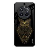 Golden Owl Realme 12 Pro 5G Glass Back Cover Online
