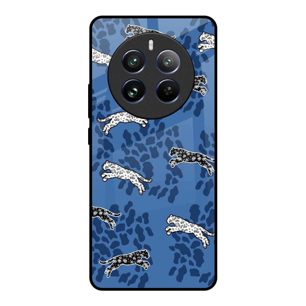 Blue Cheetah Realme 12 Pro 5G Glass Back Cover Online