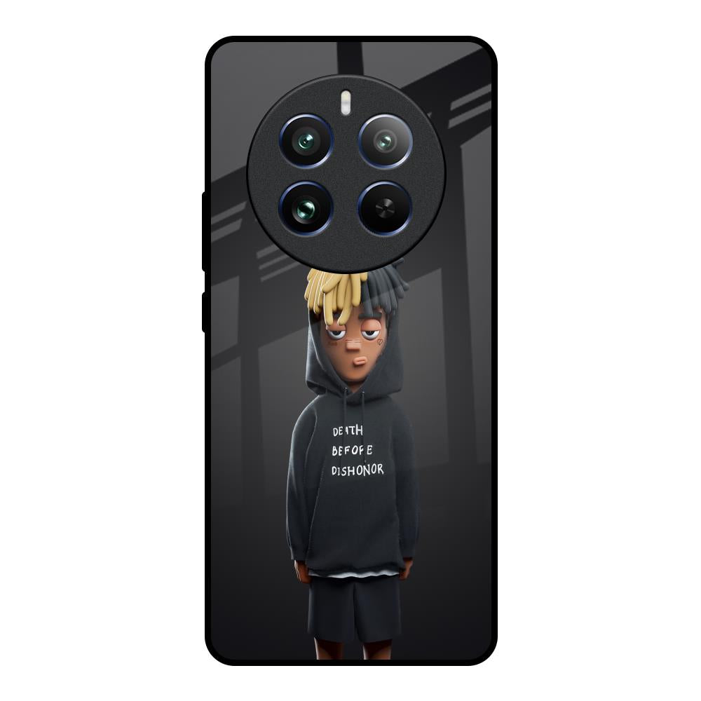 Dishonor Realme 12 Pro 5G Glass Back Cover Online