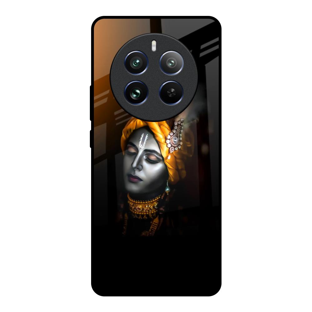 Ombre Krishna Realme 12 Pro 5G Glass Back Cover Online