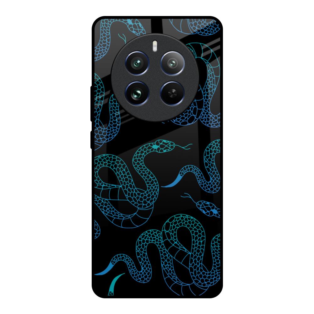 Serpentine Realme 12 Pro 5G Glass Back Cover Online