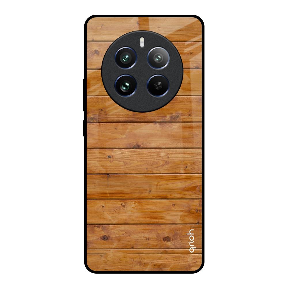 Timberwood Realme 12 Pro 5G Glass Back Cover Online
