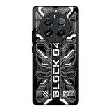 Monochrome Magic Realme 12 Pro 5G Glass Back Cover Online