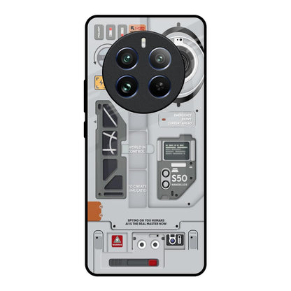 Plasma Shield Realme 12 Pro 5G Glass Back Cover Online