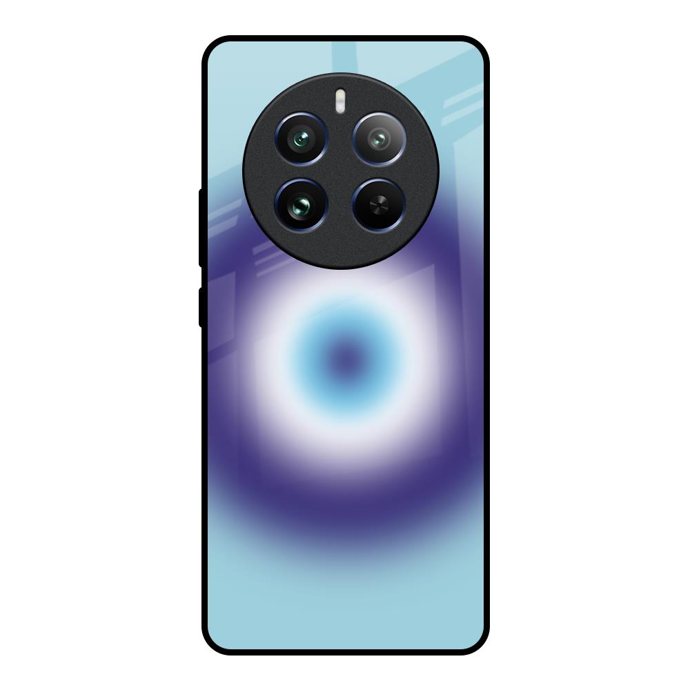 Evil Eye Art Realme 12 Pro 5G Glass Back Cover Online