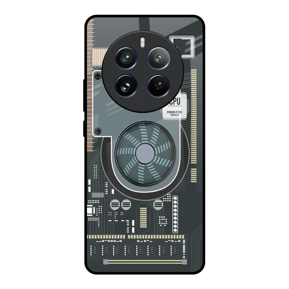 Motherboard Circuit Realme 12 Pro 5G Glass Back Cover Online