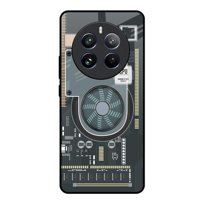 Motherboard Circuit Realme 12 Pro 5G Glass Back Cover Online