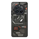 Tech Aesthetics Realme 12 Pro 5G Glass Back Cover Online