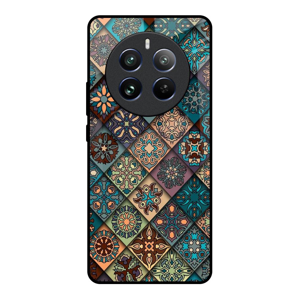 Retro Art Realme 12 Pro 5G Glass Back Cover Online