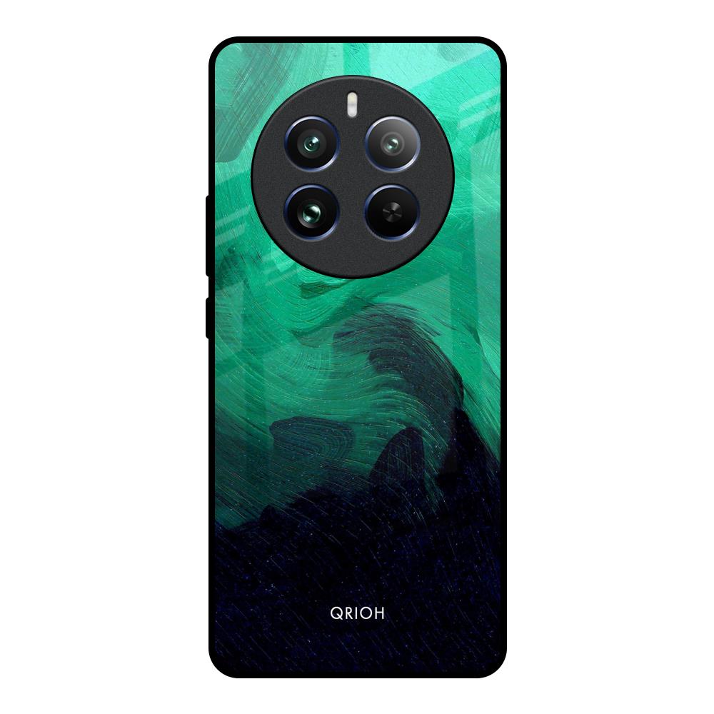 Scarlet Amber Realme 12 Pro 5G Glass Back Cover Online