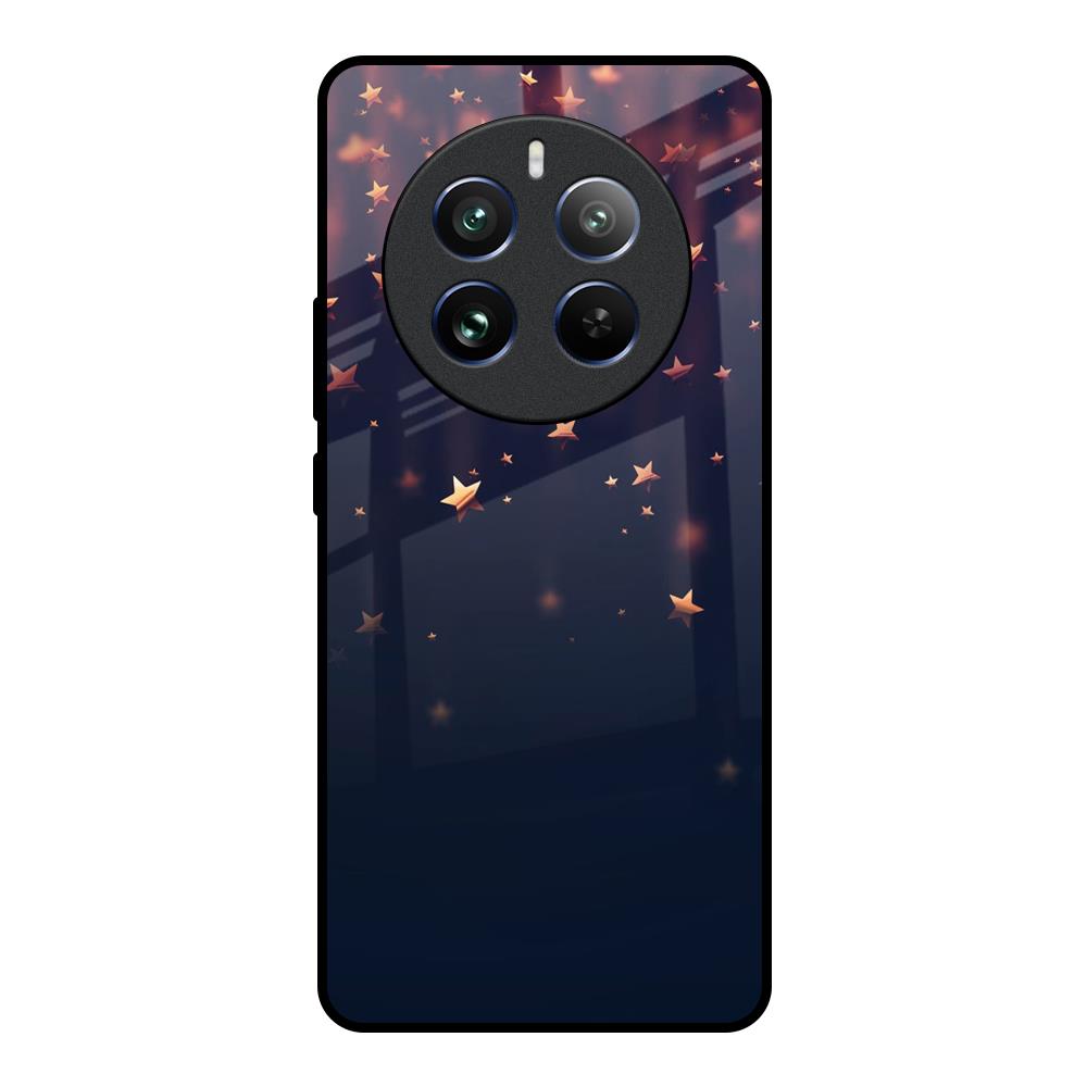Falling Stars Realme 12 Pro 5G Glass Back Cover Online