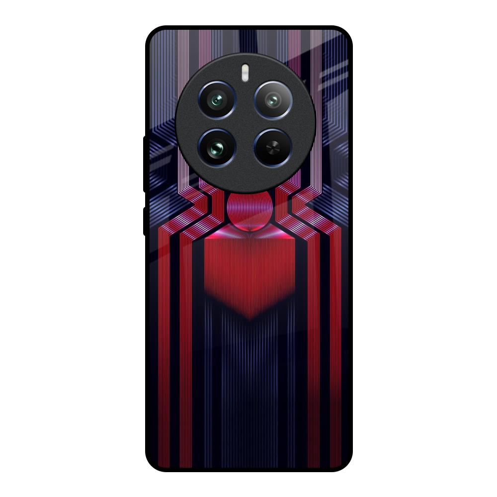 Super Art Logo Realme 12 Pro 5G Glass Back Cover Online