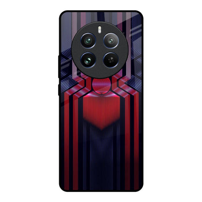 Super Art Logo Realme 12 Pro 5G Glass Back Cover Online