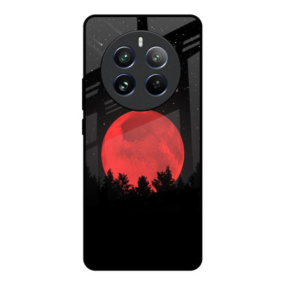 Moonlight Aesthetic Realme 12 Pro 5G Glass Back Cover Online