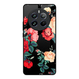 Floral Bunch Realme 12 Pro 5G Glass Back Cover Online