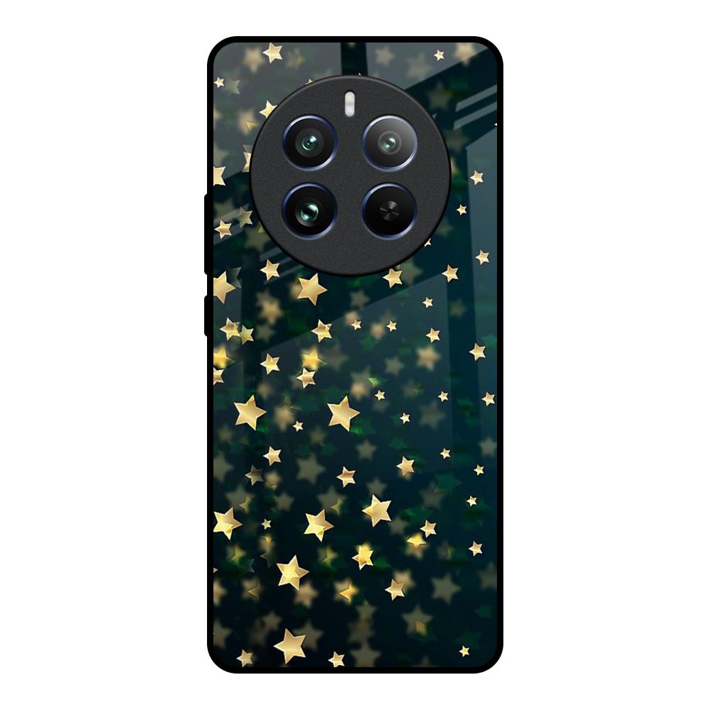 Dazzling Stars Realme 12 Pro 5G Glass Back Cover Online