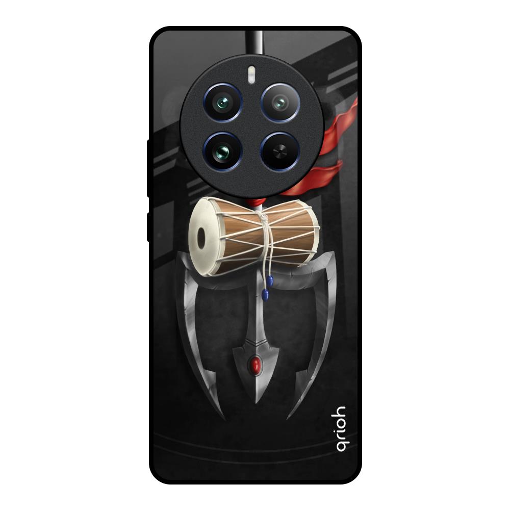 Power Of Lord Realme 12 Pro 5G Glass Back Cover Online