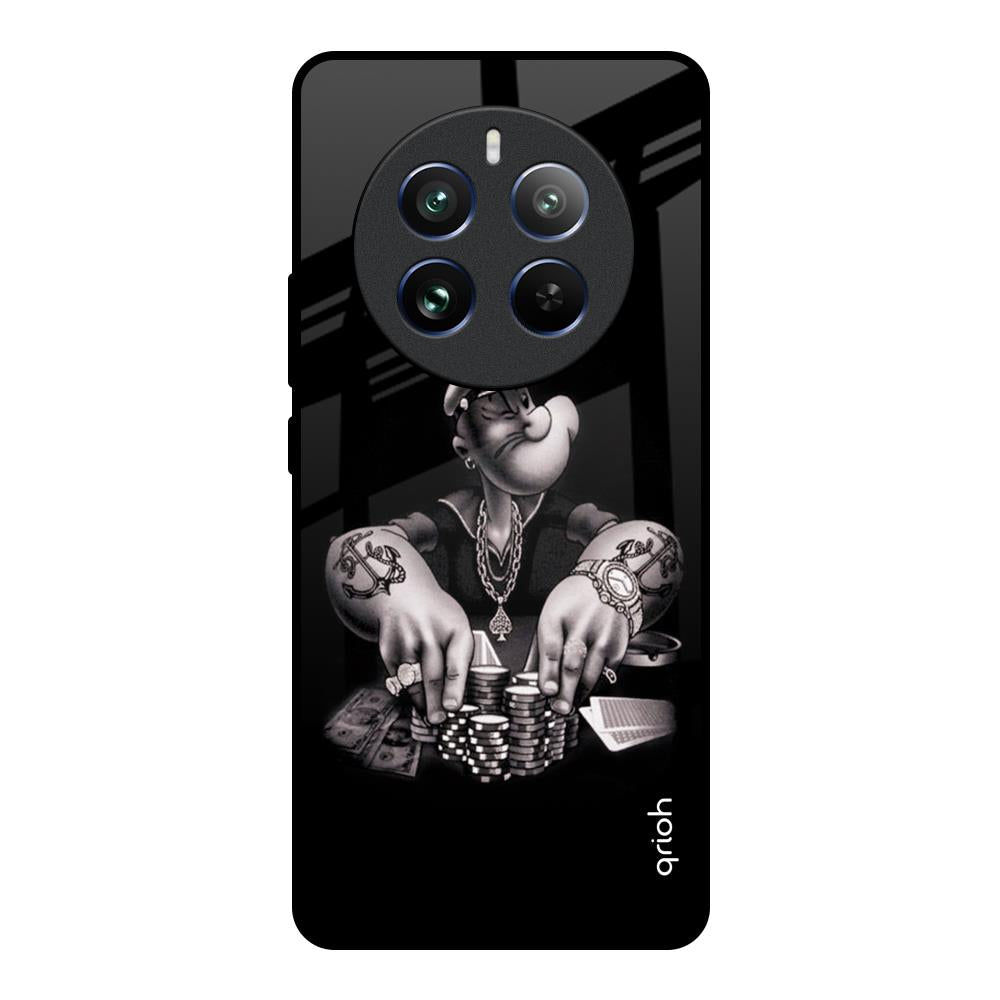 Gambling Problem Realme 12 Pro 5G Glass Back Cover Online