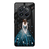 Queen Of Fashion Realme 12 Pro 5G Glass Back Cover Online