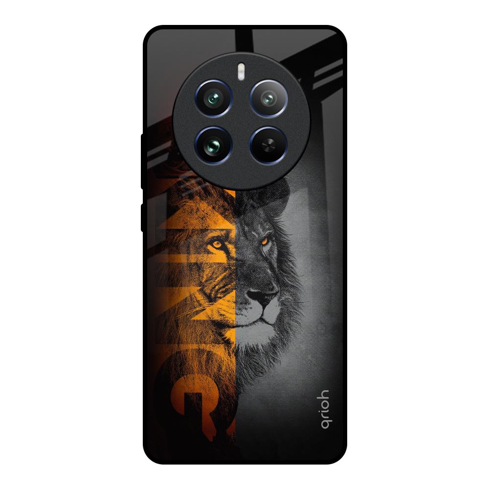 King Of Forest Realme 12 Pro 5G Glass Back Cover Online