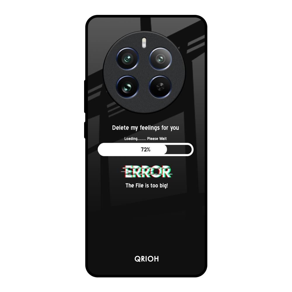 Error Realme 12 Pro 5G Glass Back Cover Online