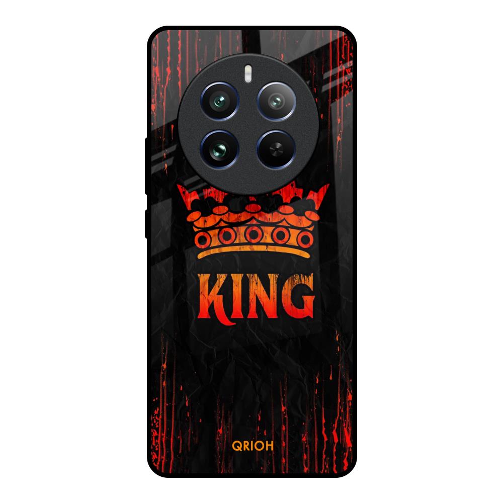Royal King Realme 12 Pro 5G Glass Back Cover Online