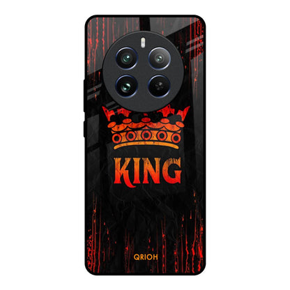 Royal King Realme 12 Pro 5G Glass Back Cover Online