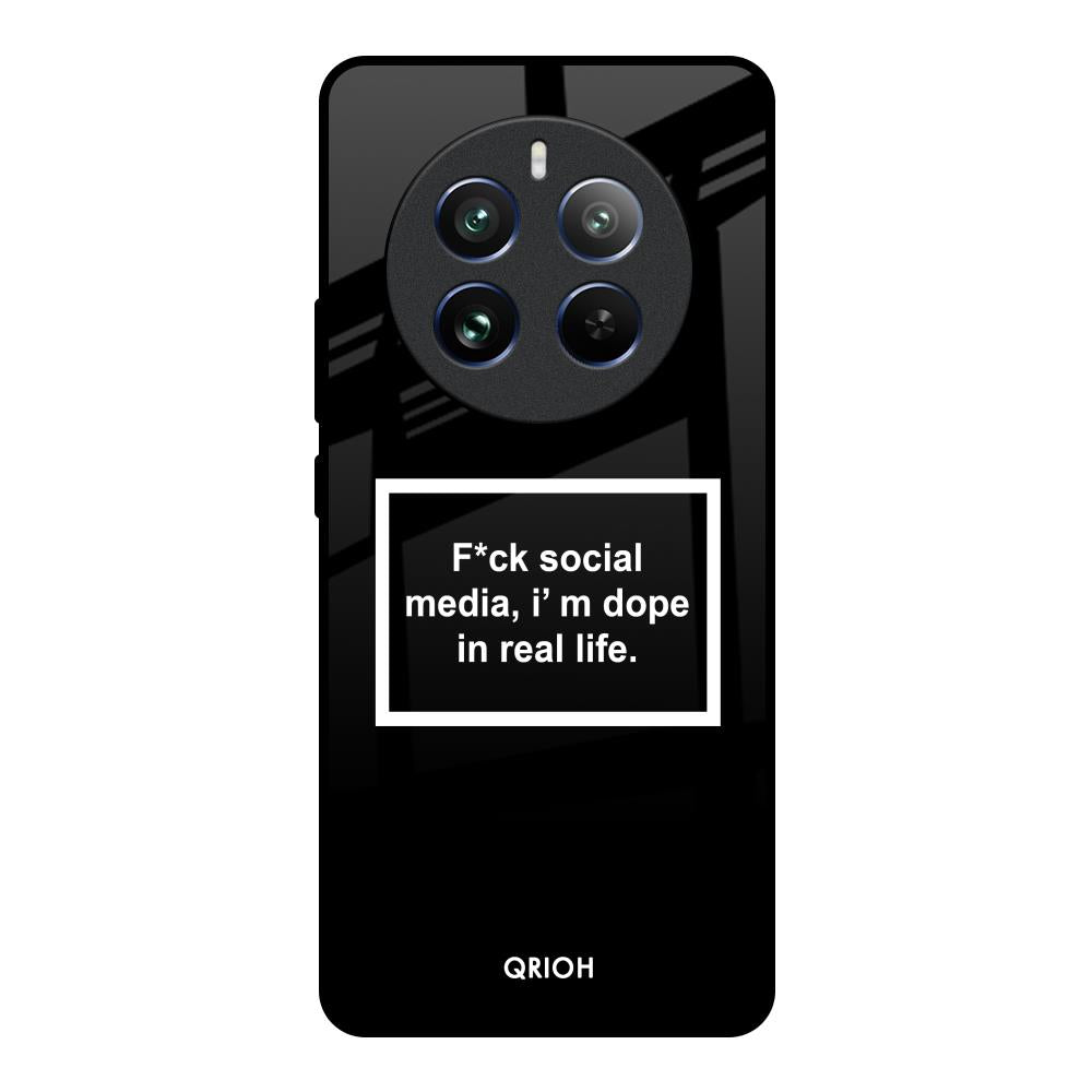 Dope In Life Realme 12 Pro 5G Glass Back Cover Online