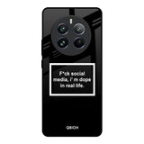 Dope In Life Realme 12 Pro 5G Glass Back Cover Online
