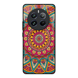 Elegant Mandala Realme 12 Pro 5G Glass Back Cover Online