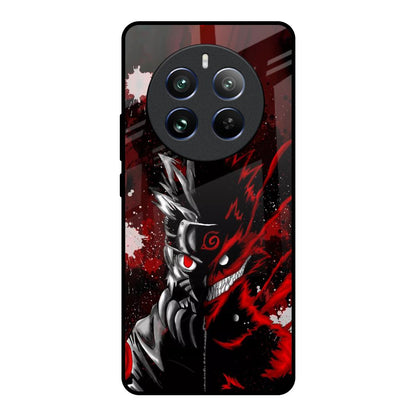 Dark Character Realme 12 Pro 5G Glass Back Cover Online