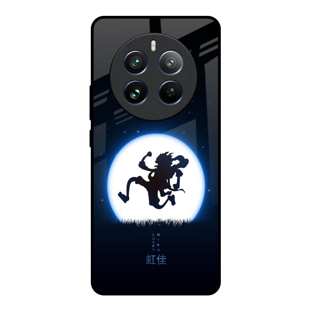 Luffy Nika Realme 12 Pro 5G Glass Back Cover Online