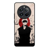Manga Series Realme 12 Pro 5G Glass Back Cover Online