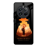 Luffy One Piece Realme 12 Pro 5G Glass Back Cover Online