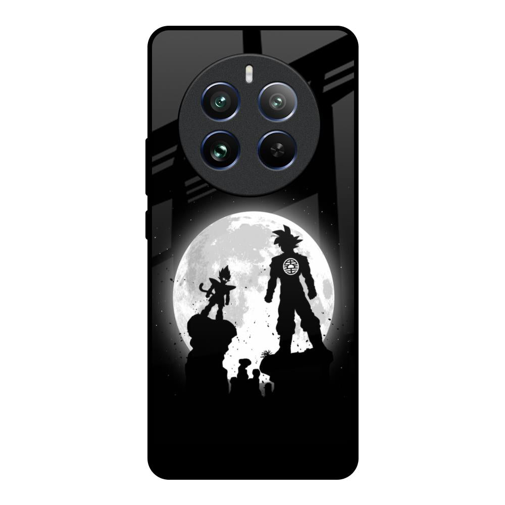 True Saiyans Realme 12 Pro 5G Glass Back Cover Online