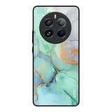 Green Marble Realme 12 Pro 5G Glass Back Cover Online
