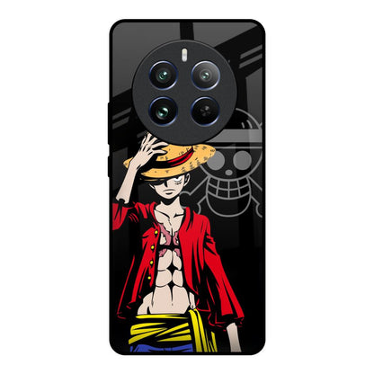 Hat Crew Realme 12 Pro 5G Glass Back Cover Online