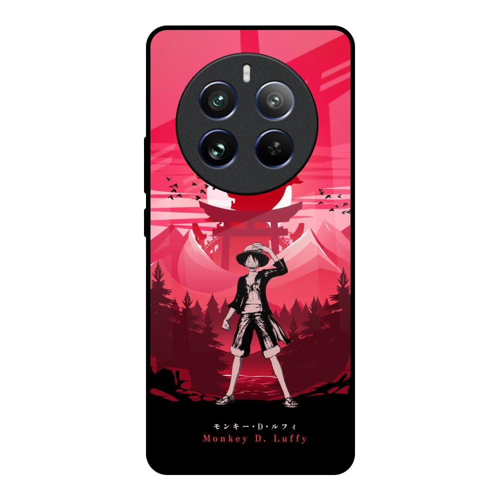 Lost In Forest Realme 12 Pro 5G Glass Back Cover Online