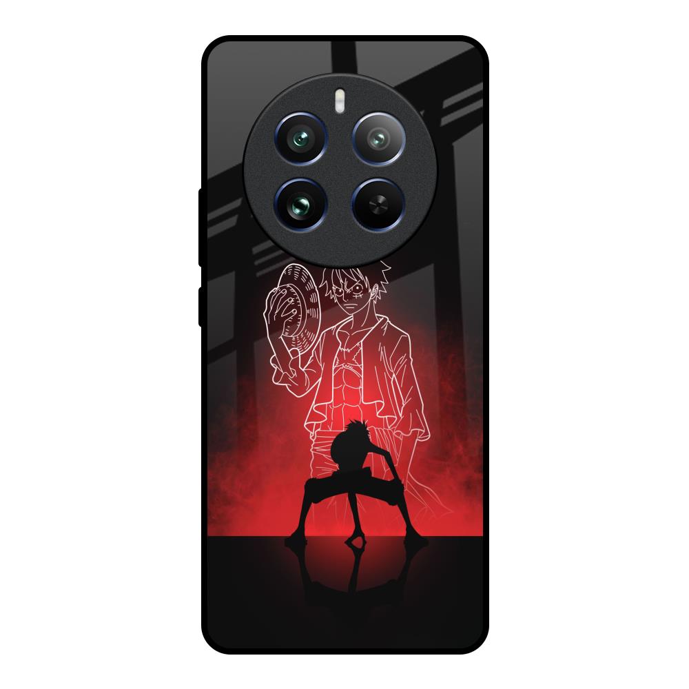 Soul Of Anime Realme 12 Pro 5G Glass Back Cover Online