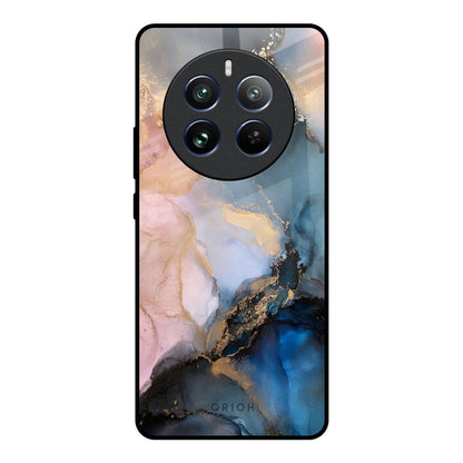 Marble Ink Abstract Realme 12 Pro 5G Glass Back Cover Online