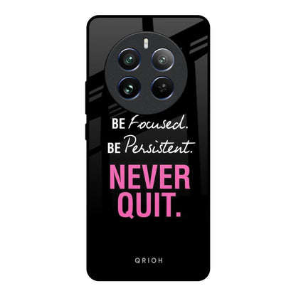 Be Focused Realme 12 Pro 5G Glass Back Cover Online