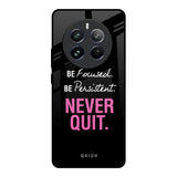 Be Focused Realme 12 Pro 5G Glass Back Cover Online