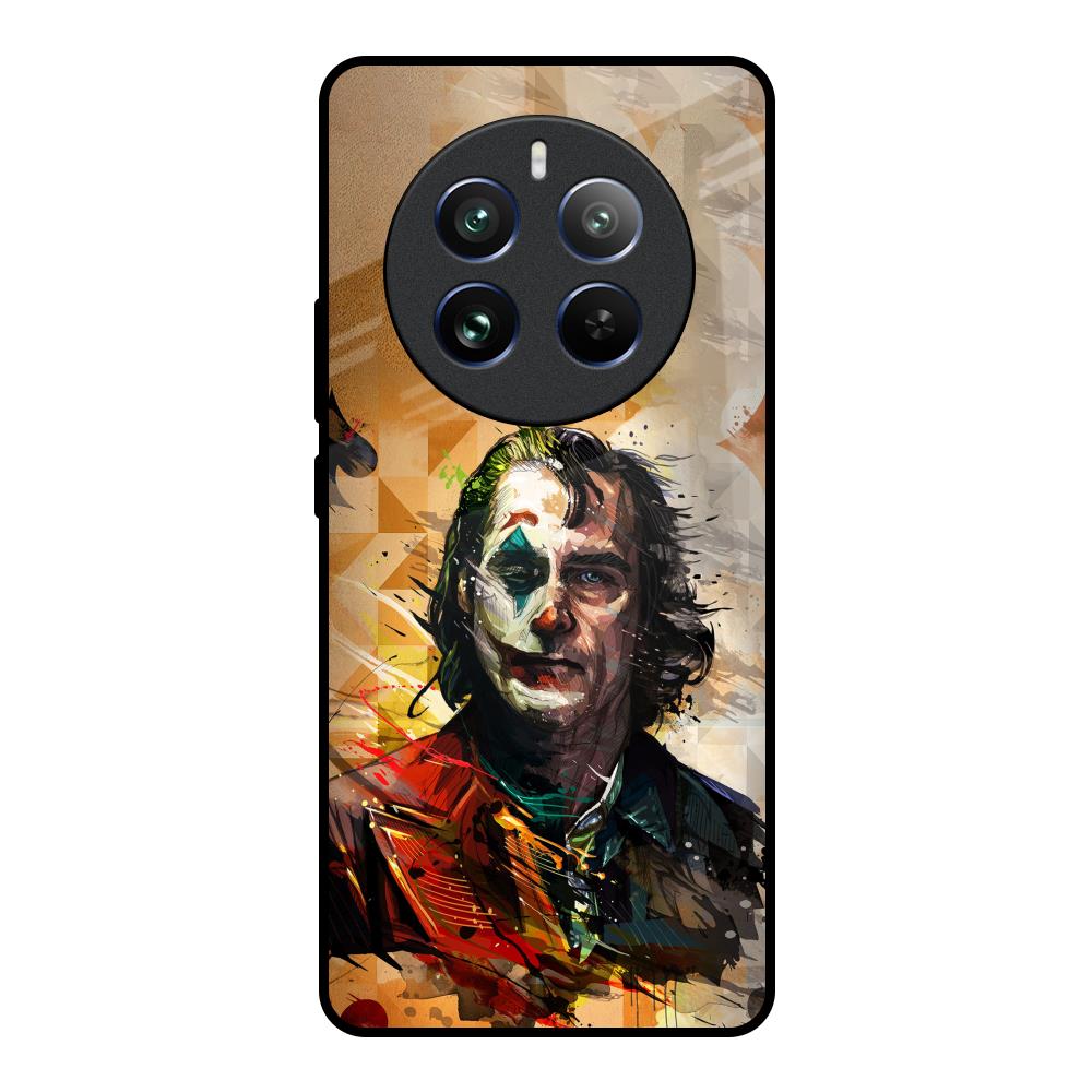Psycho Villain Realme 12 Pro 5G Glass Back Cover Online