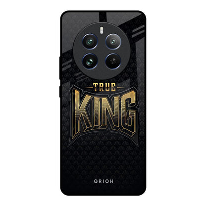 True King Realme 12 Pro 5G Glass Back Cover Online