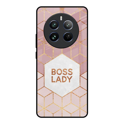 Boss Lady Realme 12 Pro 5G Glass Back Cover Online