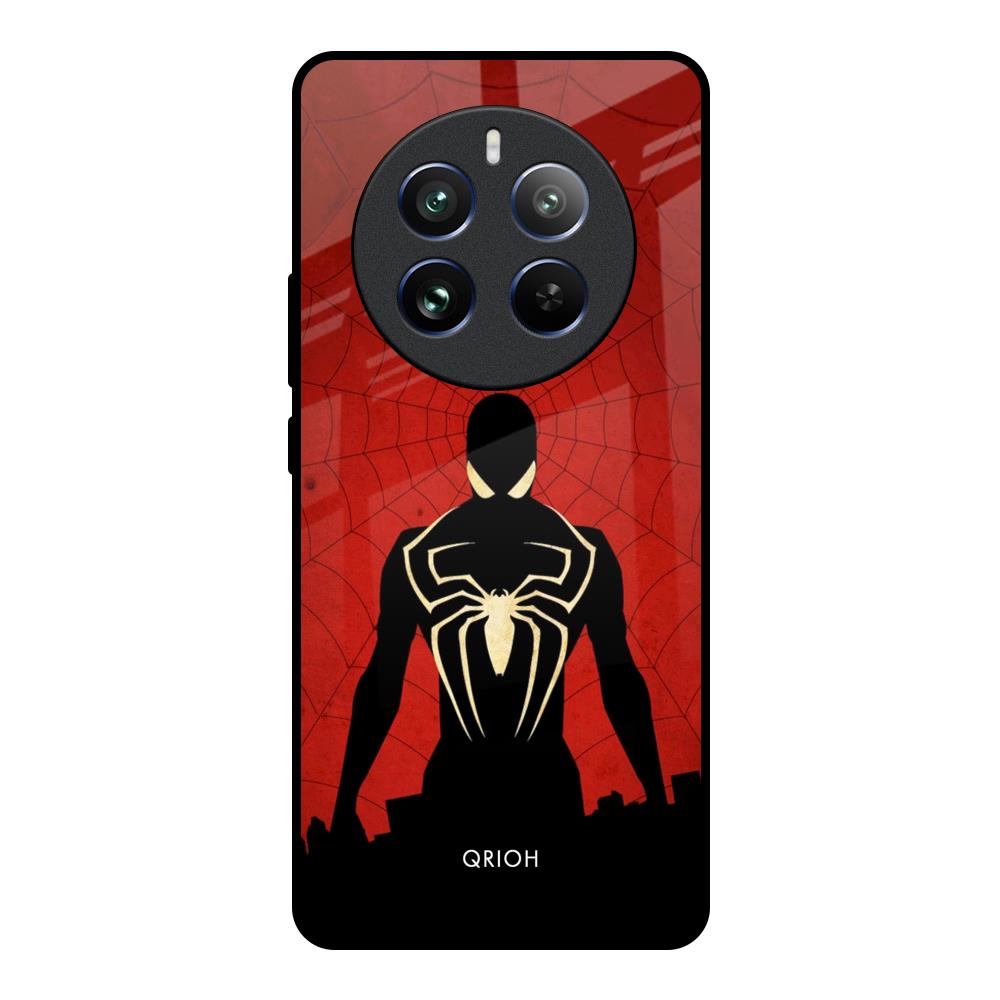 Mighty Superhero Realme 12 Pro 5G Glass Back Cover Online