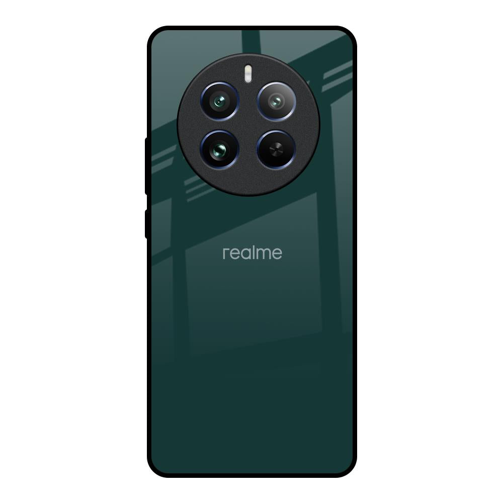 Olive Realme 12 Pro 5G Glass Back Cover Online