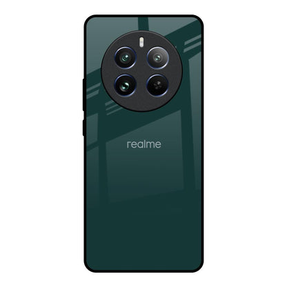 Olive Realme 12 Pro 5G Glass Back Cover Online