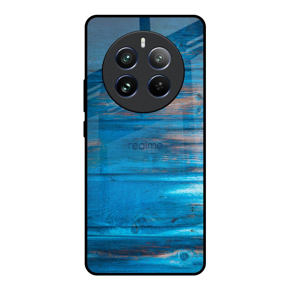 Patina Finish Realme 12 Pro 5G Glass Back Cover Online