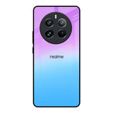 Unicorn Pattern Realme 12 Pro 5G Glass Back Cover Online